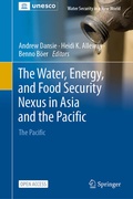 Cover: The Water, Energy, and Food Security Nexus in Asia and the Pacific - Springer