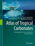 Cover: Atlas of Tropical Carbonates - Springer