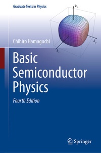 Enlarge image Cover: Basic Semiconductor Physics - Springer