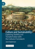 Cover: Culture and Sustainability - Palgrave Macmillan