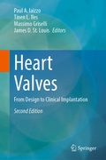 Cover: Heart Valves - Springer