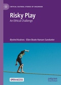 Cover: Risky Play - Palgrave Macmillan
