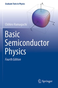 Abbildung von: Basic Semiconductor Physics - Springer
