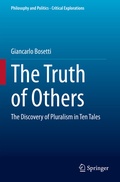 Cover: The Truth of Others - Springer