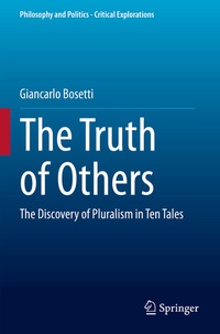 Enlarge image Cover: The Truth of Others - Springer