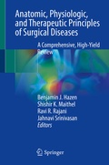 Bild: Anatomic, Physiologic, and Therapeutic Principles of Surgical Diseases - Springer