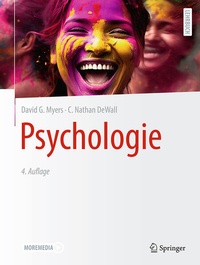 Abbildung von: Psychologie - Springer
