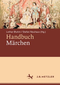 Abbildung von: Handbuch Märchen - J.B. Metzler