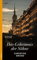 Cover: Das Geheimnis der S&ouml;hne - Atlantis Literatur