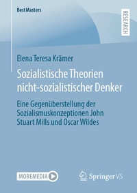 Abbildung von: Sozialistische Theorien nicht-sozialistischer Denker - Springer VS