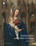 Cover: Netherlandish and French Paintings 1400-1480 - Michael Imhof Verlag