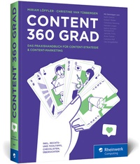 Abbildung von: Content 360 Grad - Rheinwerk