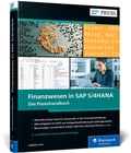 Cover: Finanzwesen in SAP S/4HANA - SAP PRESS