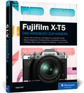 Cover: Fujifilm X-T5 - Rheinwerk