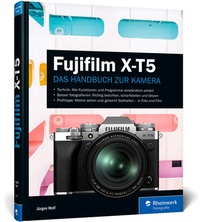 Abbildung von: Fujifilm X-T5 - Rheinwerk