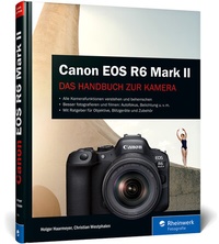 Abbildung von: Canon EOS R6 Mark II - Rheinwerk