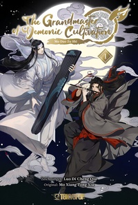 Abbildung von: The Grandmaster of Demonic Cultivation, Band 01 - TOKYOPOP GmbH