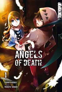 Abbildung von: Angels of Death, Band 01 - TOKYOPOP GmbH