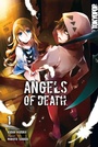 Cover: Angels of Death, Band 01 - TOKYOPOP GmbH