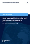 Cover: UNESCO-Weltkulturerbe und postkoloniale Diskurse - Nomos