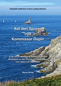 Cover: Auf den Spuren von Kommissar Dupin - Harms, Volker