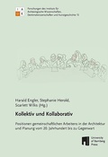 Cover: Kollektiv und Kollaborativ - University of Bamberg Press