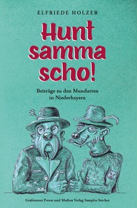 Abbildung von: Hunt samma scho! - Samples-Stecher Verlag