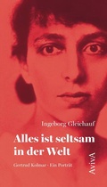 Cover: Alles ist seltsam in der Welt - AvivA