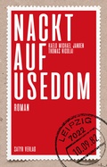Cover: Nackt auf Usedom - SATYR Verlag