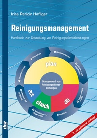 Abbildung von: Reinigungsmanagement (3. Auflage) - Neuer Merkur