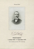 Cover: Erhard Junghans 1. Januar 1823 - 9. September 1870 - Poller Contemporary