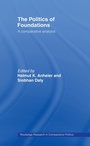 Cover: The Politics of Foundations - Routledge