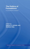 Cover: The Politics of Foundations - Routledge