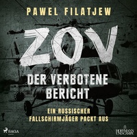 Abbildung von: ZOV - Der verbotene Bericht - steinbach sprechende bücher