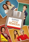 Cover: Young Sheldon - Staffel 5 - Warner Bros Entertainment