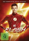 Cover: The Flash - Warner Home Video