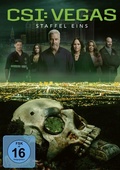 Cover: CSI: Vegas - Paramount Home Entertainment