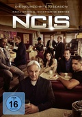 Cover: NCIS - Season 19 - PARAMOUNT