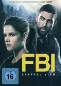 Cover: FBI - Paramount Home Entertainment
