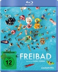 Cover: Freibad - Constantin Film