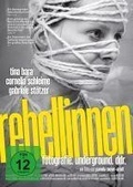 Cover: Rebellinnen - Fotografie. Underground. DDR. - Salzgeber