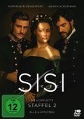 Cover: Sisi - Staffel 2 (alle 6 Teile) (2 DVDs) - Filmjuwelen