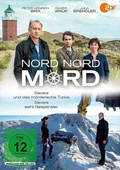 Cover: Nord Nord Mord - Sievers und das m&ouml;rderische T&uuml;rkis & Sievers sieht Gespenster - OneGate Media