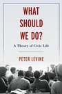 Cover: What Should We Do? - OUP eBook
