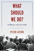 Cover: What Should We Do? - OUP eBook