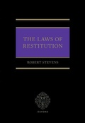 Abbildung von: The Laws of Restitution - Oxford University Press