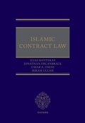 Bild: Islamic Contract Law - Oxford University Press