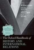 Cover: The Oxford Handbook of History and International Relations - Oxford University Press