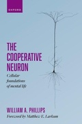 Cover: The Cooperative Neuron - Oxford University Press