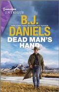 Cover: Dead Man's Hand - HARLEQUIN INTRIGUE